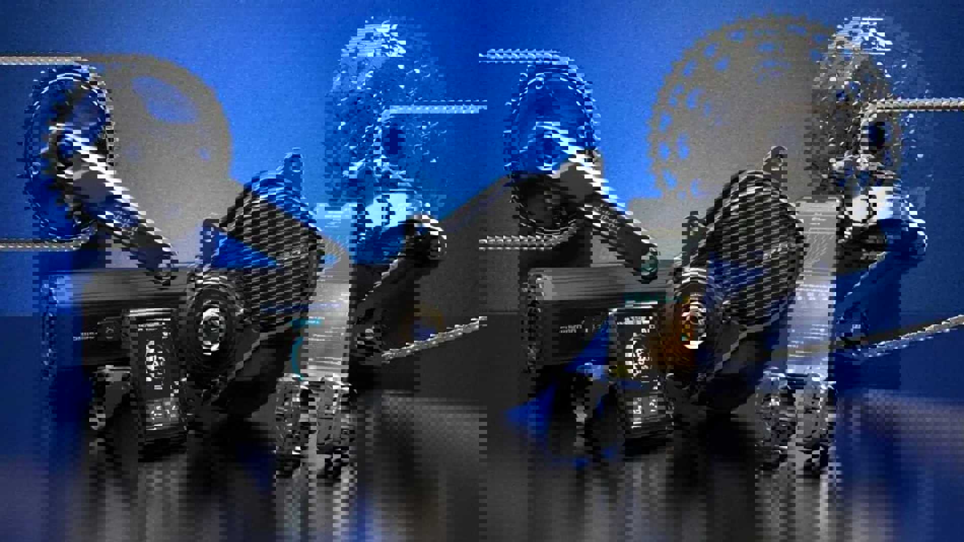 Shimano eBike Drive System