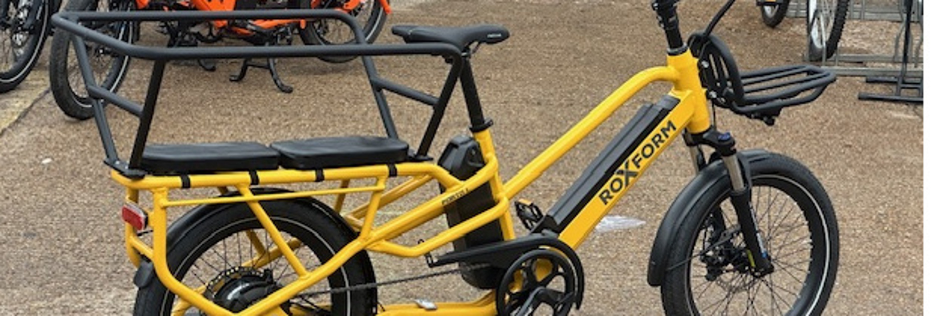 Free Caboose and Footrest