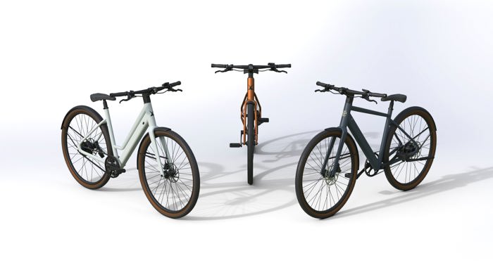 E-Bikes