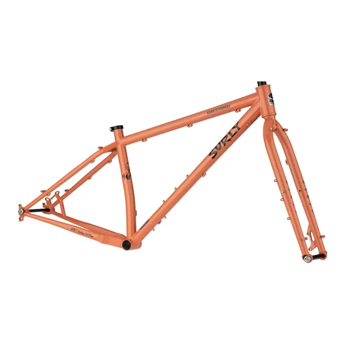 Bike Frames & Accessories