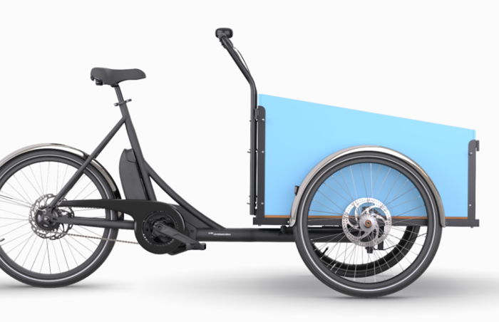 Christiania Cargo Bikes