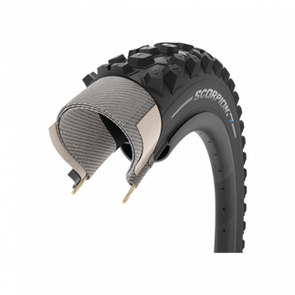 Black Scorpion Enduro S (Prowall + Smartgrip Gravity)