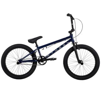 ABYSS BLUE Huffy Symbol Freestyle BMX 20"