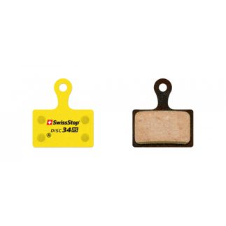 Yellow Disc 34 Rs - Shimano Dura Ace Br-R9170, Br-Rs805, Brrs505, B