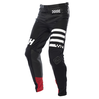 Black Fasthouse A/C Elrod Pant