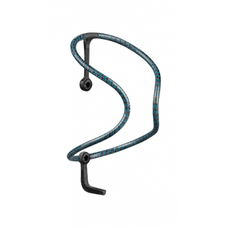 Blue Feza G12 Kevlar Carbon Cage