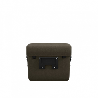 Brooks Scape 8l Handlebar Case Muddy Green