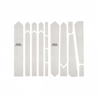 Clear Frame Guard Gravel And Road Total Clear