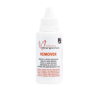 White Effetto Mariposa Cafflatex Remover