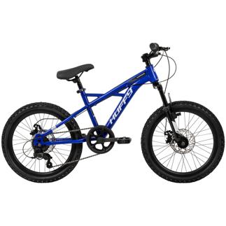 MATTE BLUE HUFFY Korros 20" Mountain Bike