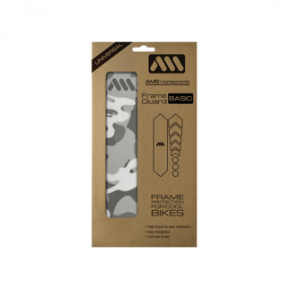 Grey Frame Guard Basic - Camo Grey