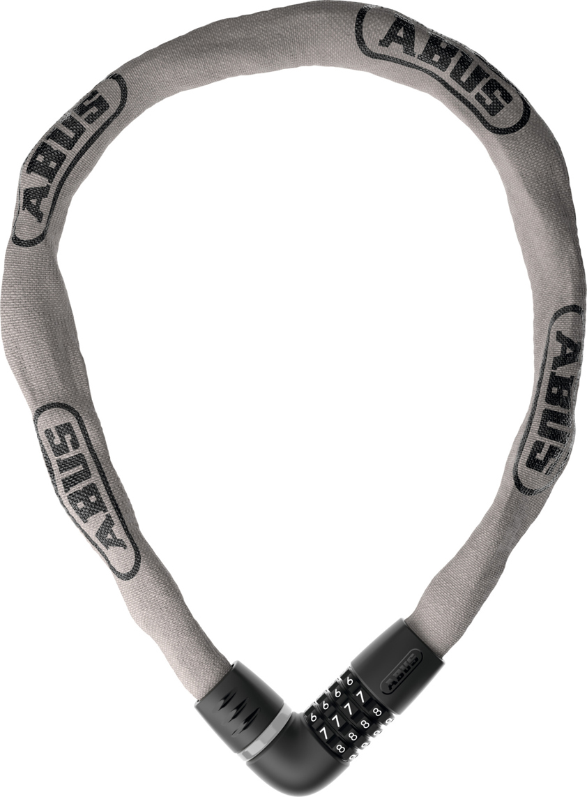 ABUS Tresor 6807C - 110 cm Chain Lock - reflective