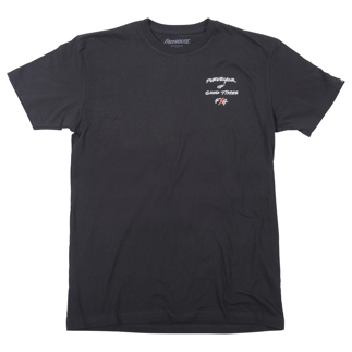 Black Fasthouse Venom Tee
