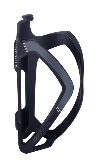 Matte Black, Black Decal Flexcage Bottle Cage [Bbc-36]