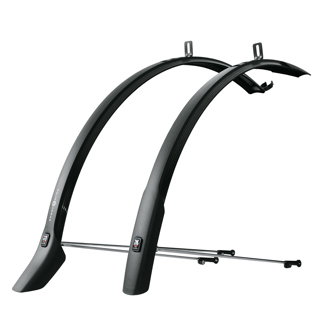 Sks Velo Mudguard Set 700C 42Mm U-Stay