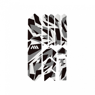 Black/Grey Frame Guard Extra - Digital Camo