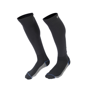 Black Fasthouse Youth Stealth Moto Sock