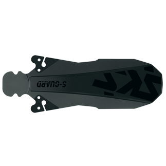 Black Sks S-Guard Rear Mudguard
