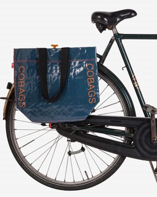 Cobags Bikezac 2.0 Pannier Bag For - Teal