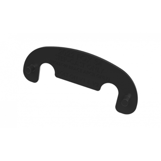 Black Fox 34 Step-Cast Proguard Bolt On Adapter Bracket