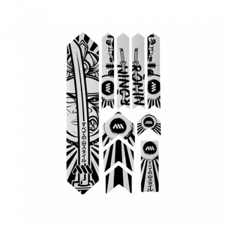 Black Frame Guard Extra - Ronin Black