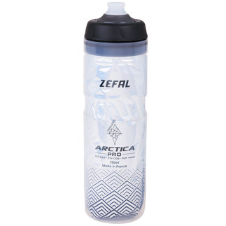 Silver Black Arctica Pro 75 750Ml Bottle