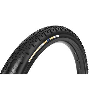 BLACK/BLACK Panaracer Tlr Gravelking X1 Tlr Gravel Tyre