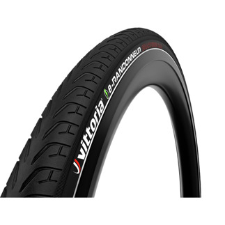 Black E-Randonneur 700X35c Rigid Full Black Refl G2.0 Tyre