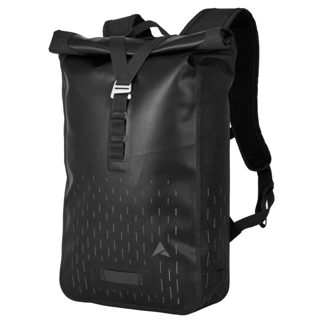 Black Altura Thunderstorm City Waterproof Cycling Backpack 30L