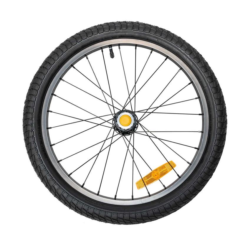 Burley Push Button Wheel Assembly 20" - Bike Boom!