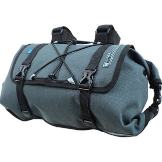 Grey PRO Discover Handlebar Bag  8L