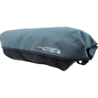 Grey PRO Discover Handlebar Bag  8L