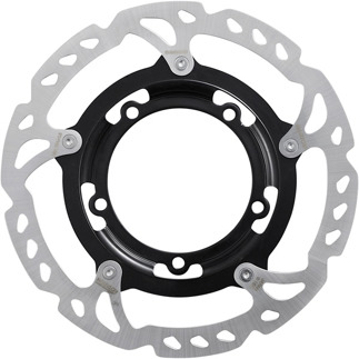 Silver Sm-Rtc60 5-Bolt Rotor For Sg-C6000 - 160 Mm