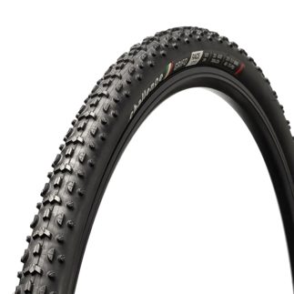 Black Challenge Gravel Grinder Vulcanized Cx Tyre In Black