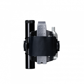 Black/Silver Ts18 Sos Tube Stash Tool Kit