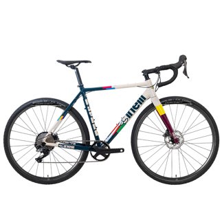 MULTI Zydeco Disc Grx 1X11 Bike