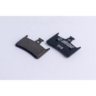 Black Sinter Brake Pads - 16 Hope (25 Pairs Workshop Pack)