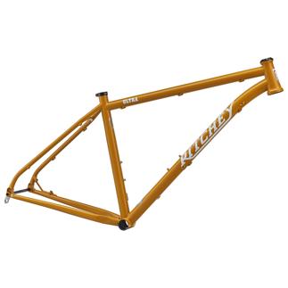 Yellow Ritchey Ultra Frameset