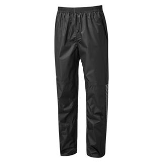 Black Altura Nightvision Men's Waterproof Cycling Overtrousers