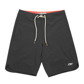 Black Fasthouse The Legend 21" Shorts