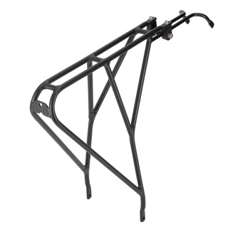 Black Tortec Velocity Rear Rack