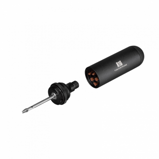 Black Tubi Cartridge R16 Storage Box