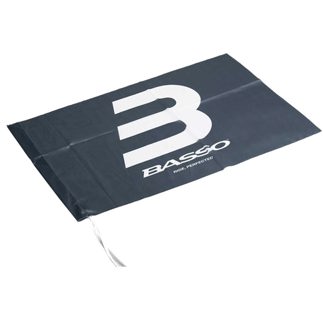 Blue Basso Brand Flag