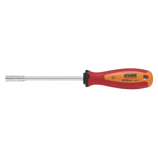 Red Unior Socket Wrench With Tbi Handle