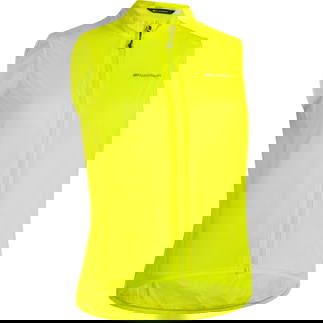 Black Flux Women's Ultra Packable Waterproof Gilet