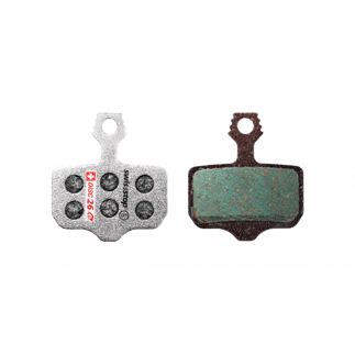 Silver D26 Disc E - Avid Elixir 9, 7, 5, 3, 1, Cr, R, Sram Xx, Xo,