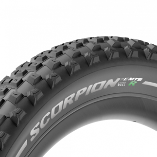 Black Scorpion E-Mtb R (Smartgrip Gravity)