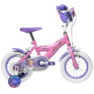 Pink Huffy Disney Princess 12" Kids Bike