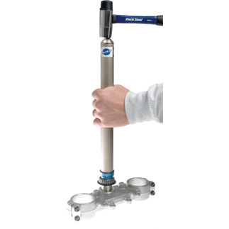 Silver Crs-2M - Crown Race Setting System (Motorcycle)