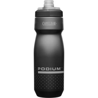 Black Camelbak Podium Bottle 710Ml